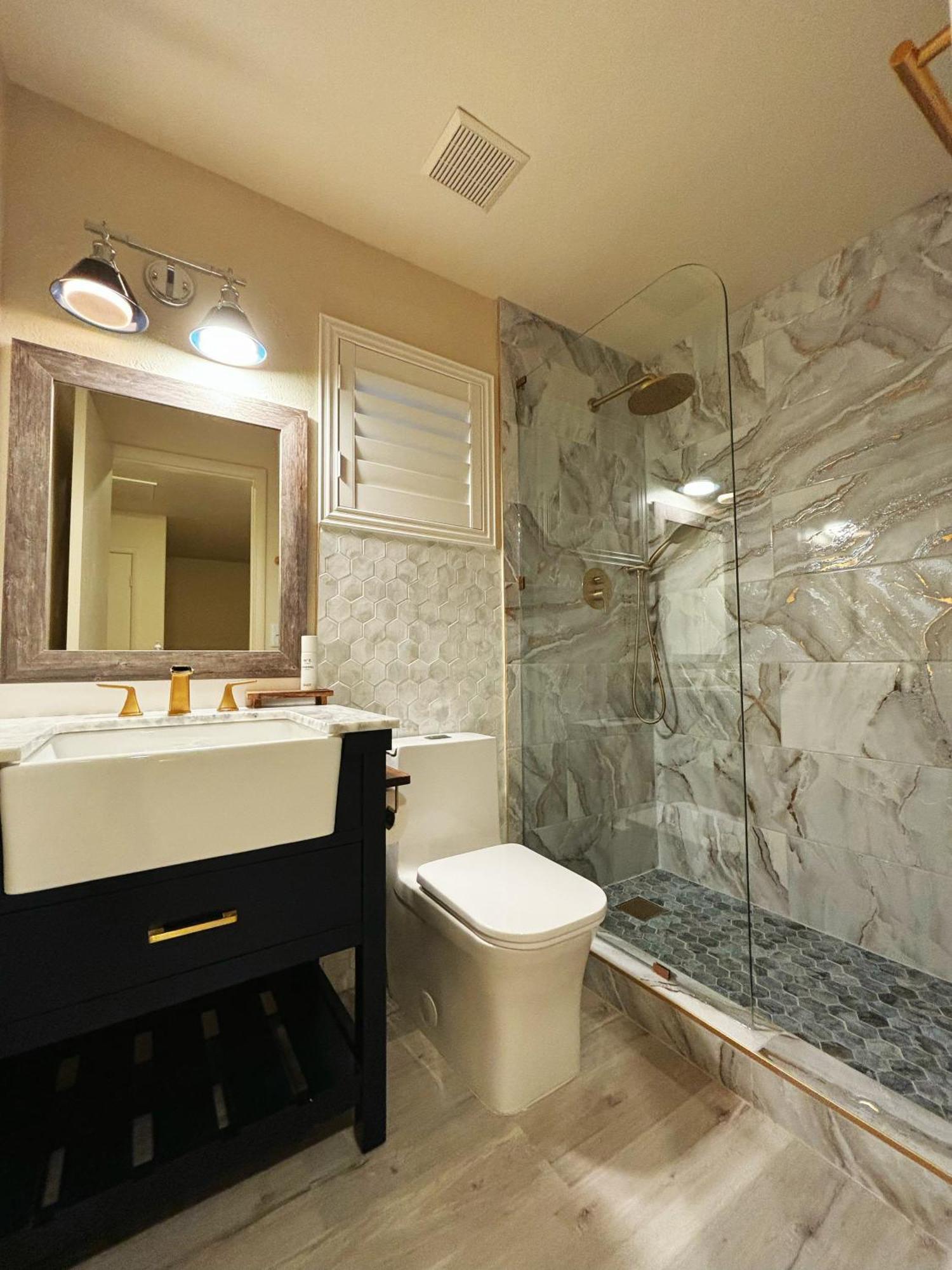 Fragrant Finnish Sauna & Cozy Pool With French 3Br Las Vegas Exterior photo