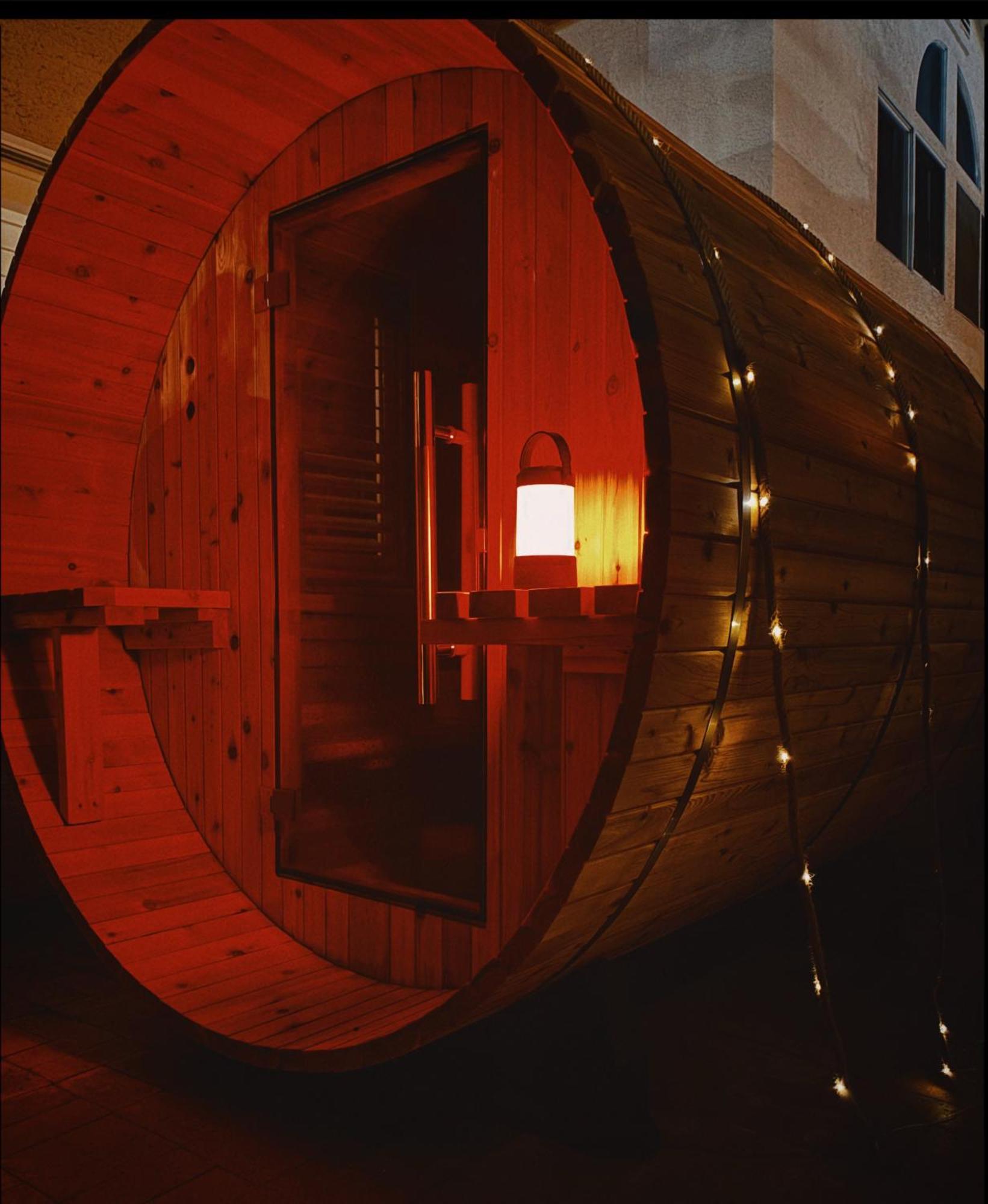 Fragrant Finnish Sauna & Cozy Pool With French 3Br Las Vegas Exterior photo