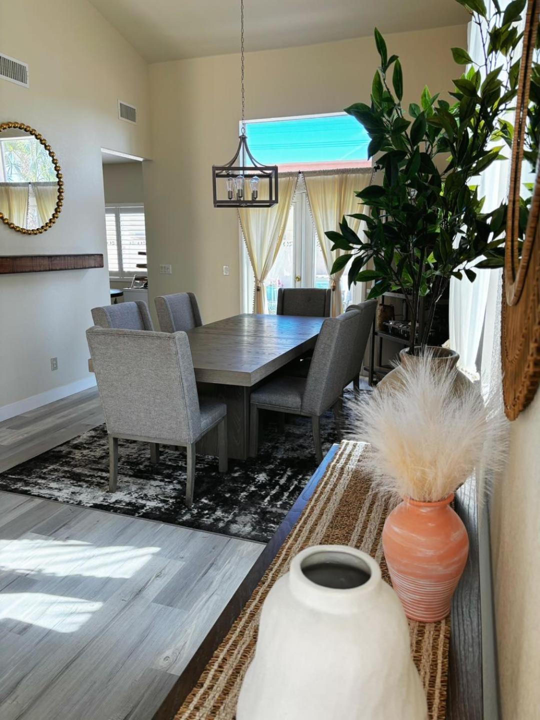 Fragrant Finnish Sauna & Cozy Pool With French 3Br Las Vegas Exterior photo