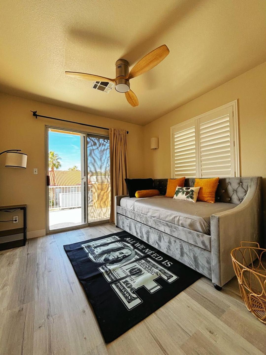 Fragrant Finnish Sauna & Cozy Pool With French 3Br Las Vegas Exterior photo